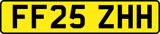 FF25ZHH