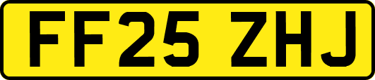 FF25ZHJ