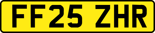 FF25ZHR