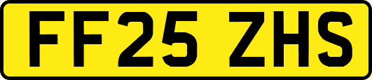 FF25ZHS