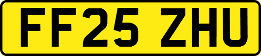 FF25ZHU