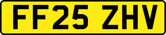 FF25ZHV