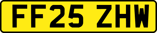 FF25ZHW
