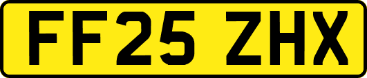 FF25ZHX