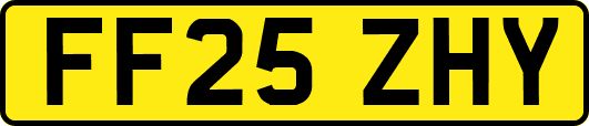 FF25ZHY