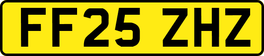 FF25ZHZ