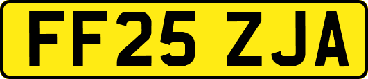 FF25ZJA