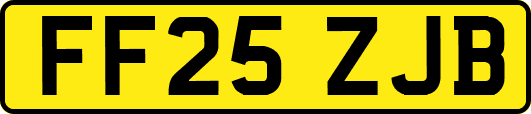 FF25ZJB
