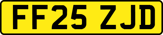FF25ZJD
