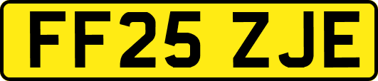 FF25ZJE