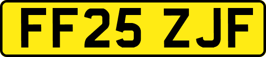 FF25ZJF