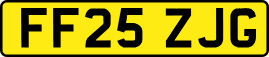 FF25ZJG