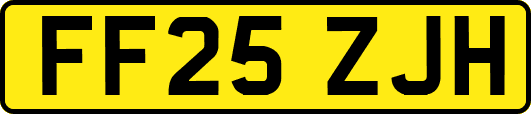 FF25ZJH