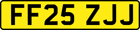 FF25ZJJ