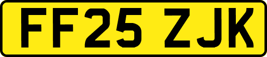 FF25ZJK