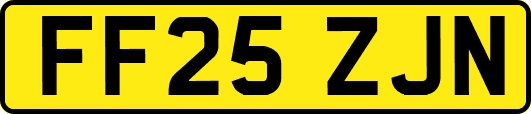 FF25ZJN