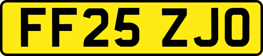 FF25ZJO