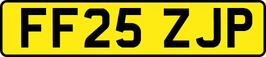 FF25ZJP