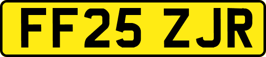 FF25ZJR
