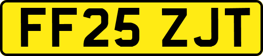 FF25ZJT