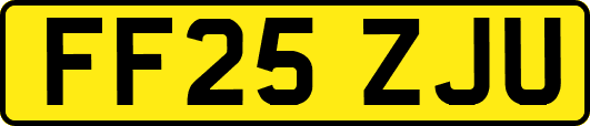 FF25ZJU