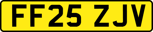 FF25ZJV