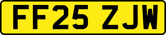 FF25ZJW