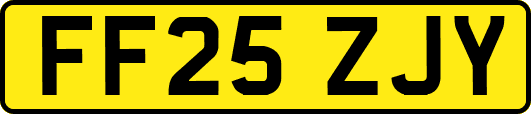 FF25ZJY
