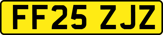 FF25ZJZ