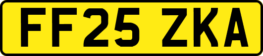 FF25ZKA