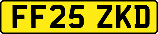 FF25ZKD