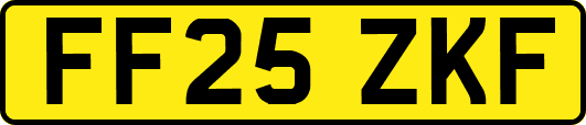 FF25ZKF