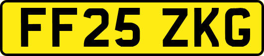 FF25ZKG