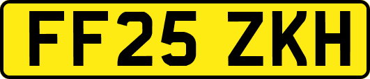 FF25ZKH