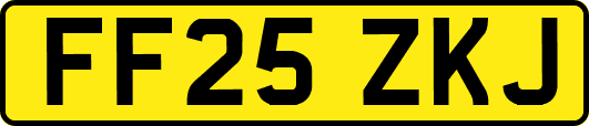 FF25ZKJ