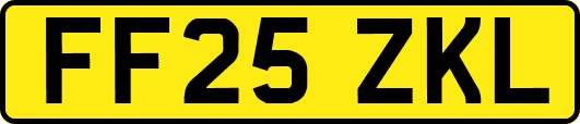 FF25ZKL
