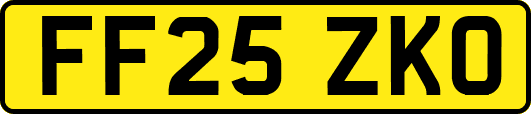 FF25ZKO