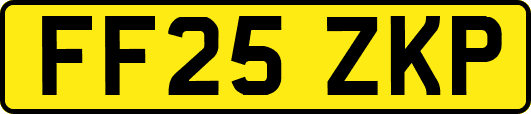 FF25ZKP