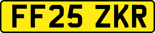 FF25ZKR