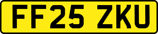 FF25ZKU