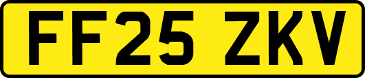 FF25ZKV
