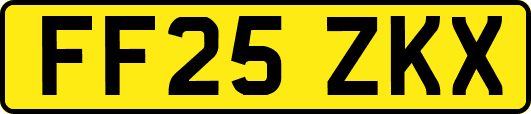 FF25ZKX