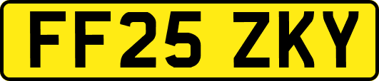 FF25ZKY
