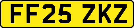 FF25ZKZ