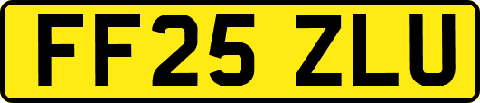 FF25ZLU