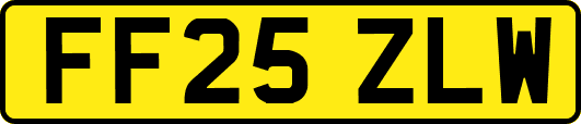 FF25ZLW