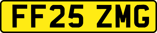 FF25ZMG
