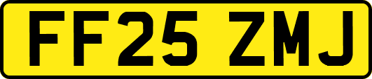 FF25ZMJ