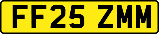 FF25ZMM