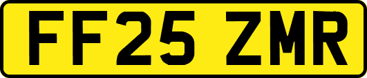 FF25ZMR